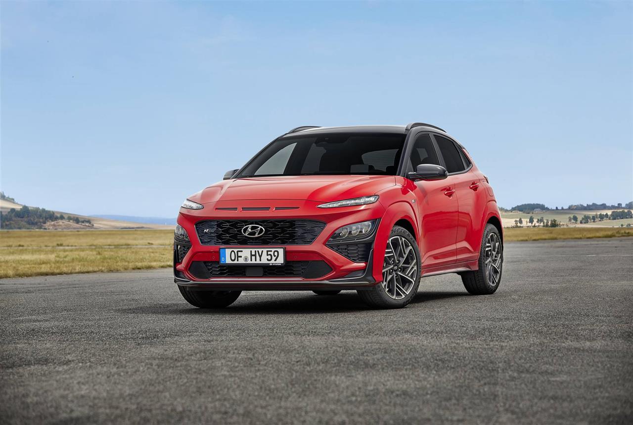 2021 Hyundai Kona Features, Specs and Pricing 6