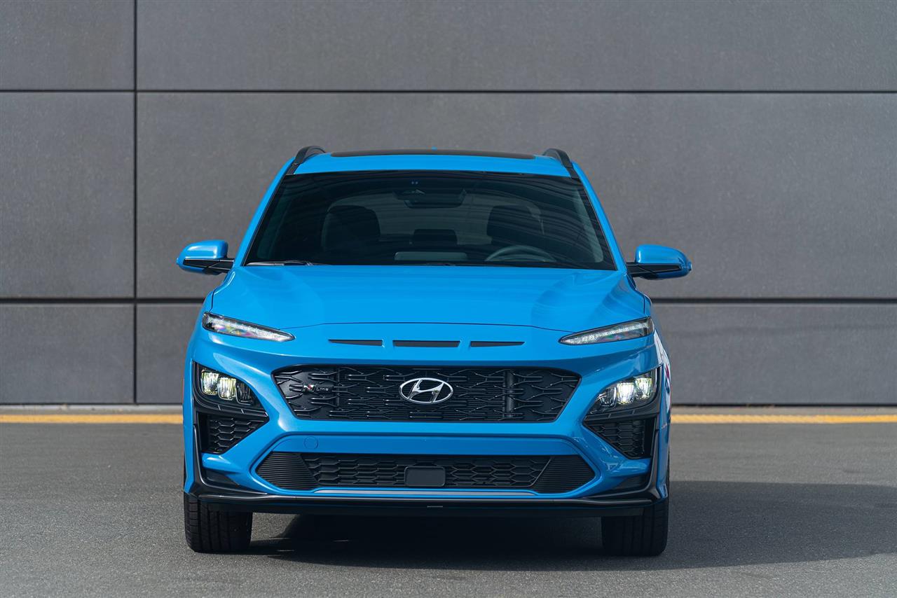 2022 Hyundai Kona Features, Specs and Pricing 6