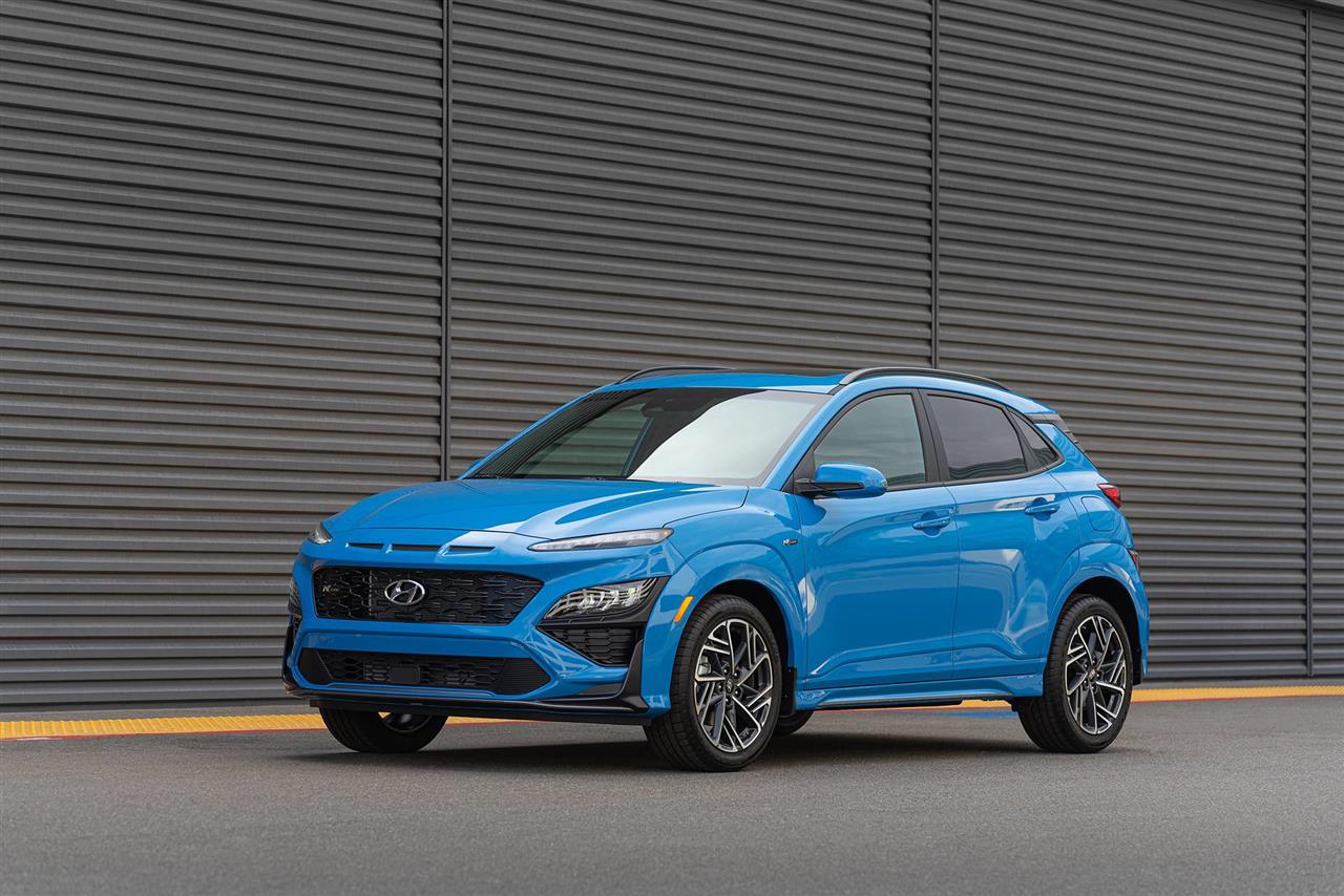 2022 Hyundai Kona Features, Specs and Pricing 5