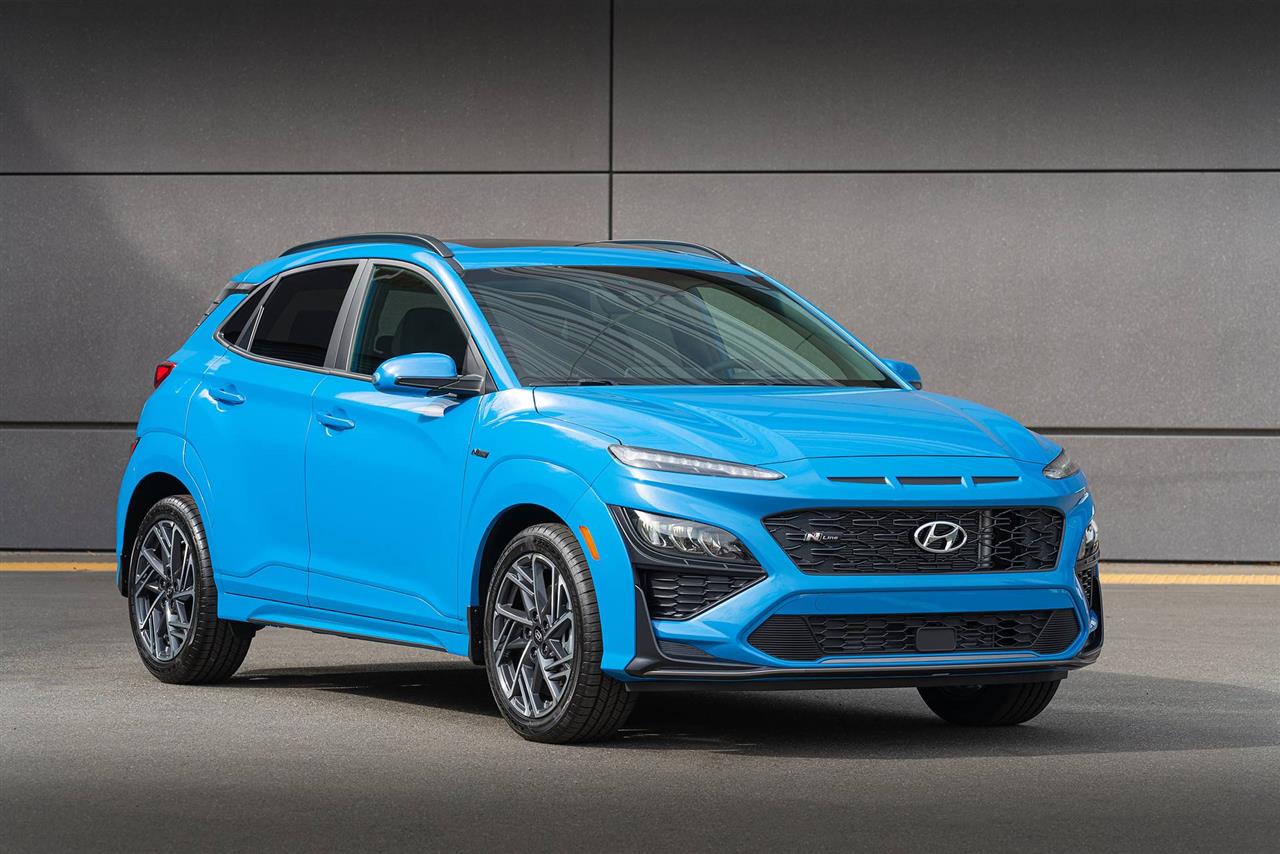 2022 Hyundai Kona Features, Specs and Pricing