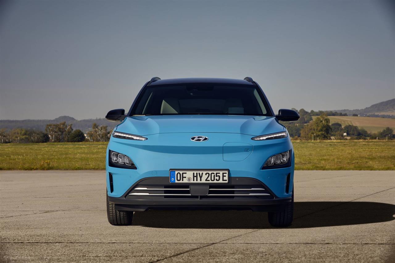 2021 Hyundai Kona Electric Features, Specs and Pricing 4