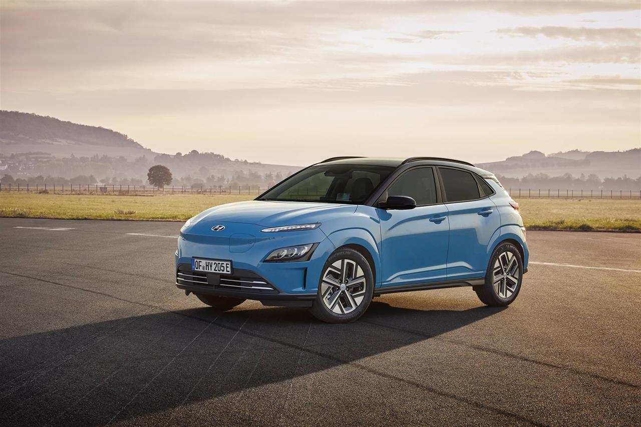2021 Hyundai Kona Electric Features, Specs and Pricing
