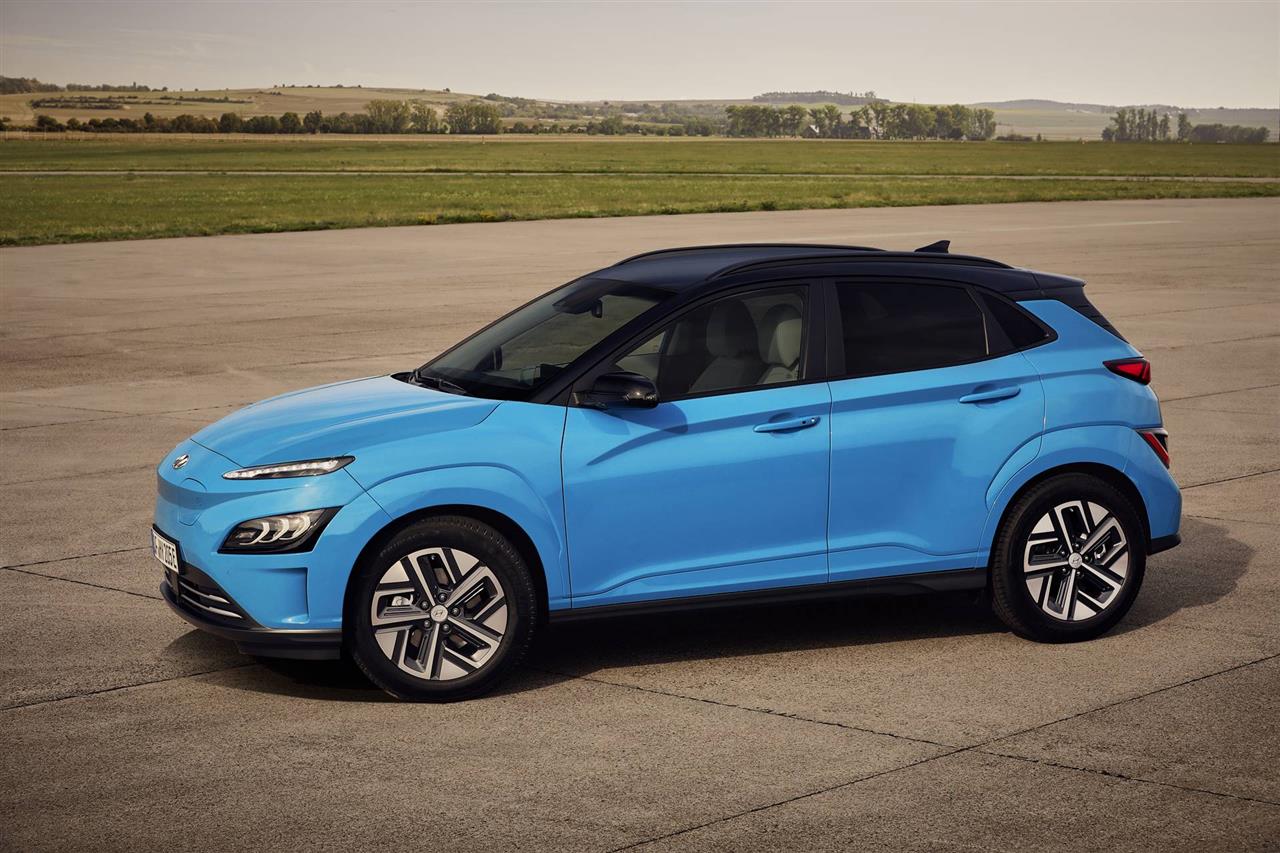 2021 Hyundai Kona Electric Features, Specs and Pricing 7