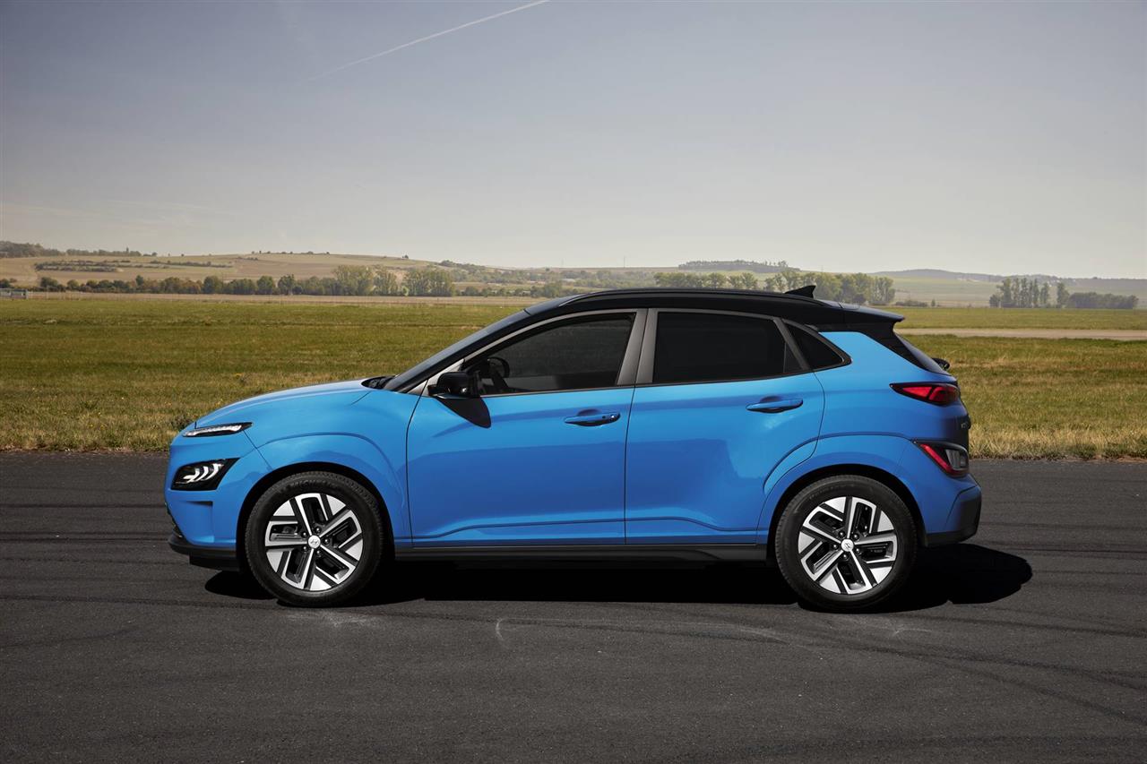2021 Hyundai Kona Electric Features, Specs and Pricing 6