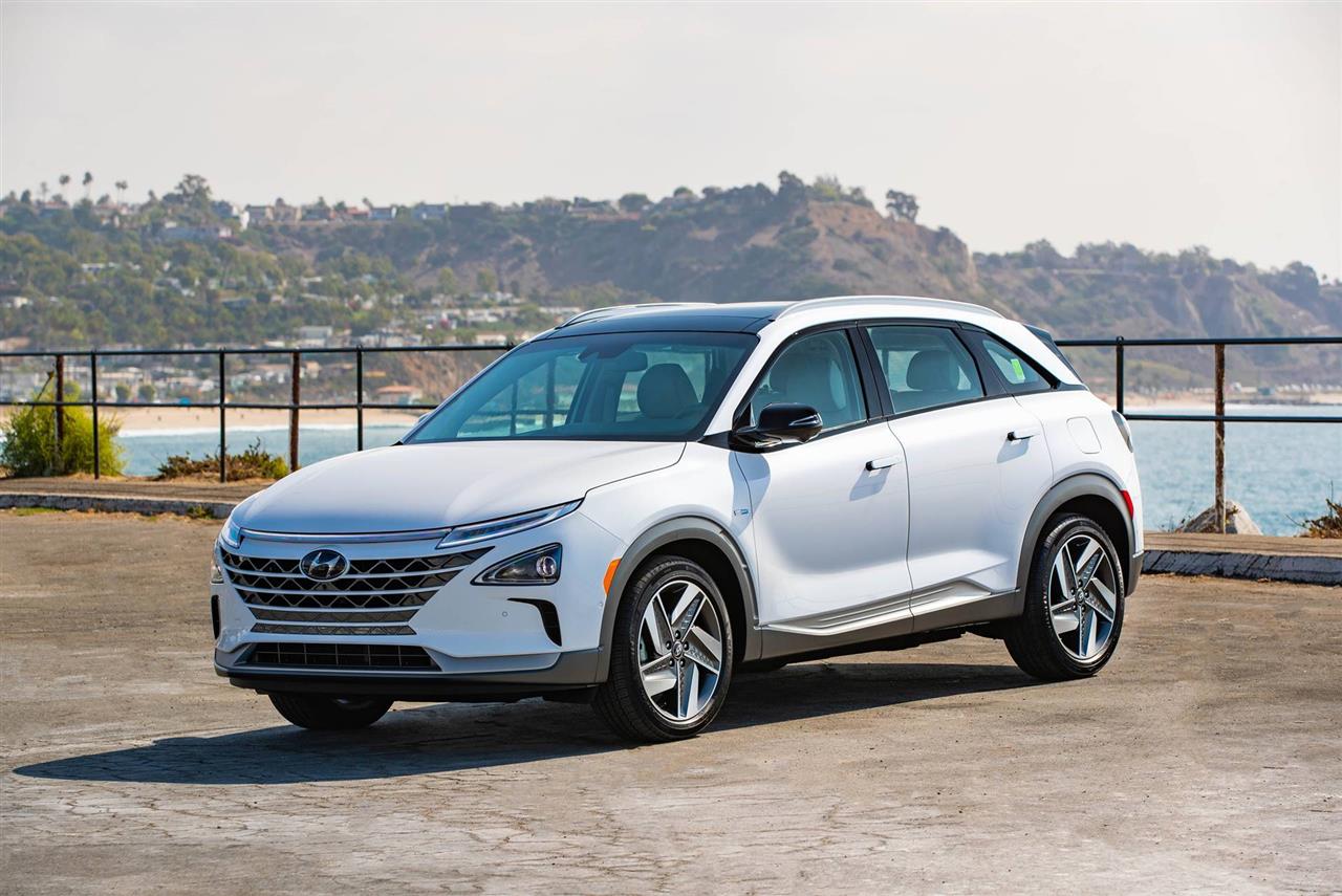 2022 Hyundai NEXO Features, Specs and Pricing 6