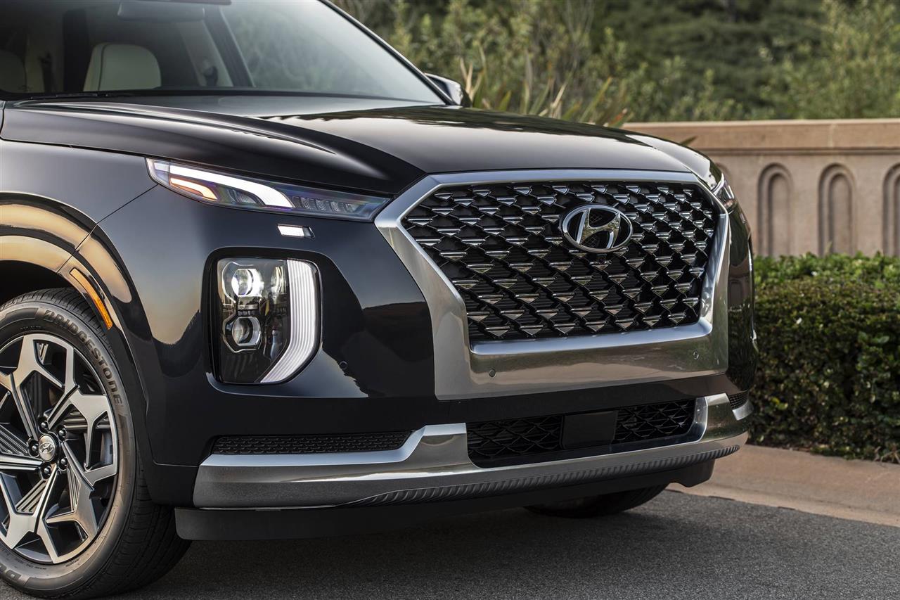 2021 Hyundai Palisade Features, Specs and Pricing 6