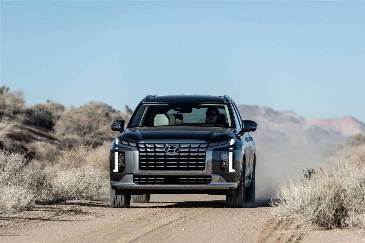 2022 Hyundai Palisade Features, Specs and Pricing 5