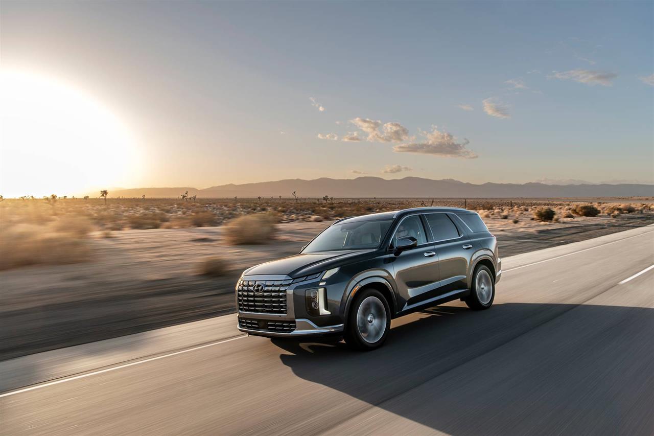 2022 Hyundai Palisade Features, Specs and Pricing 2