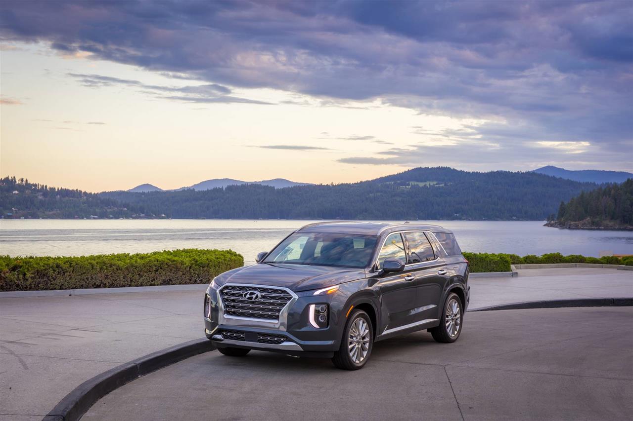 2020 Hyundai Palisade Features, Specs and Pricing 4