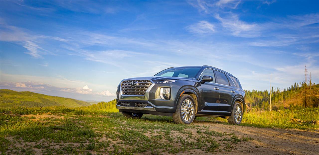 2020 Hyundai Palisade Features, Specs and Pricing 3