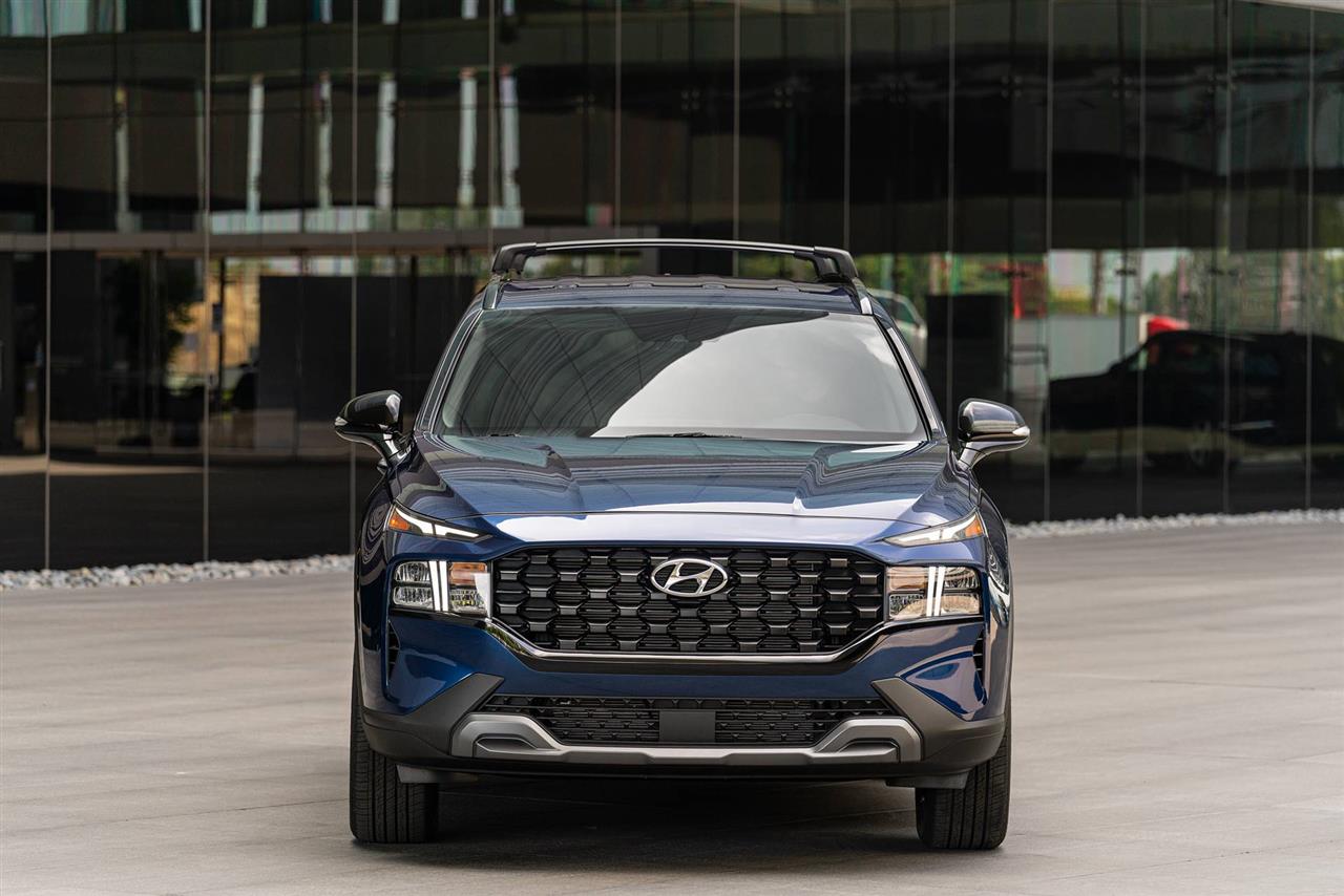 2022 Hyundai Santa Fe Features, Specs and Pricing 6