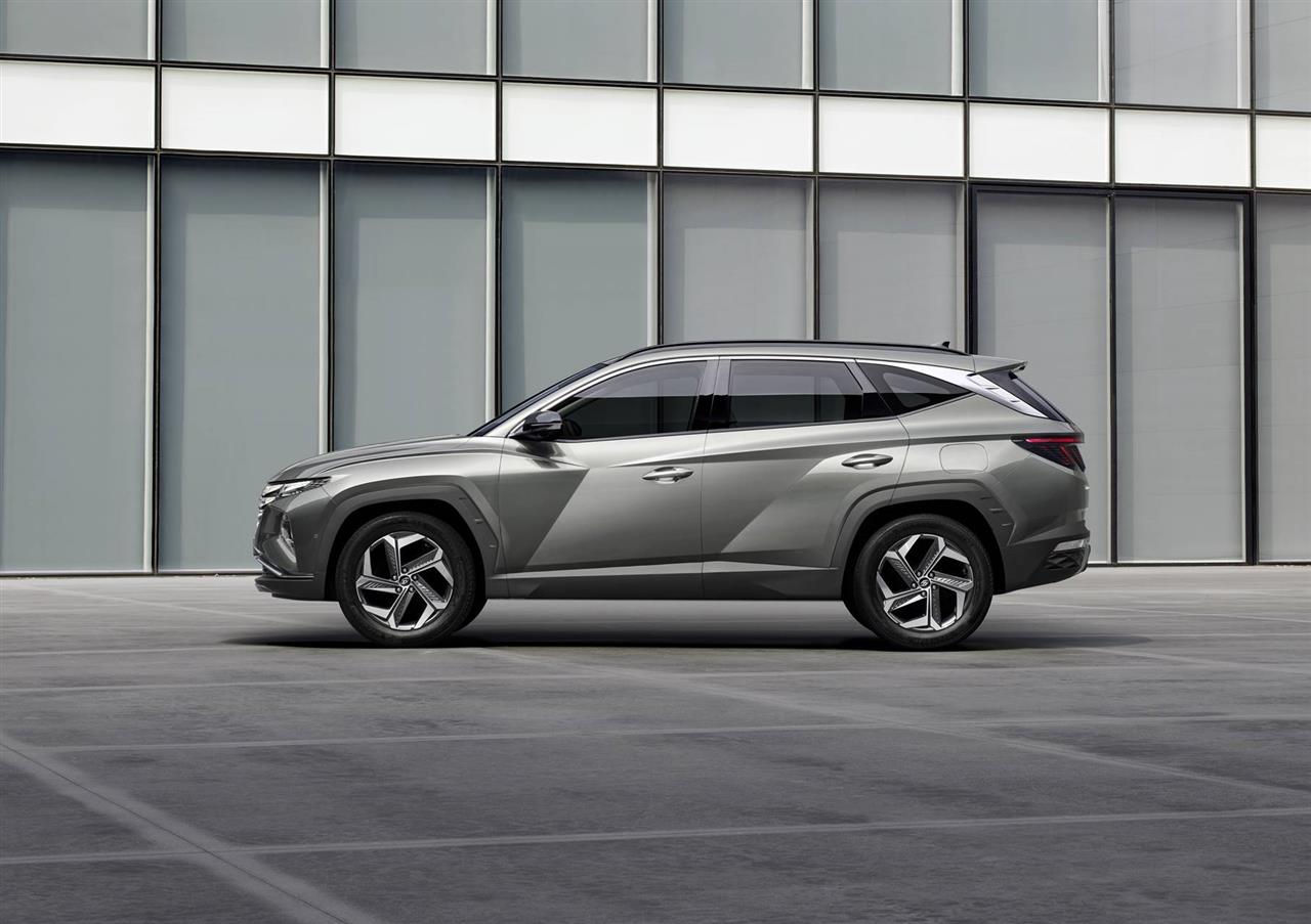 2021 Hyundai Tucson Features, Specs and Pricing 3