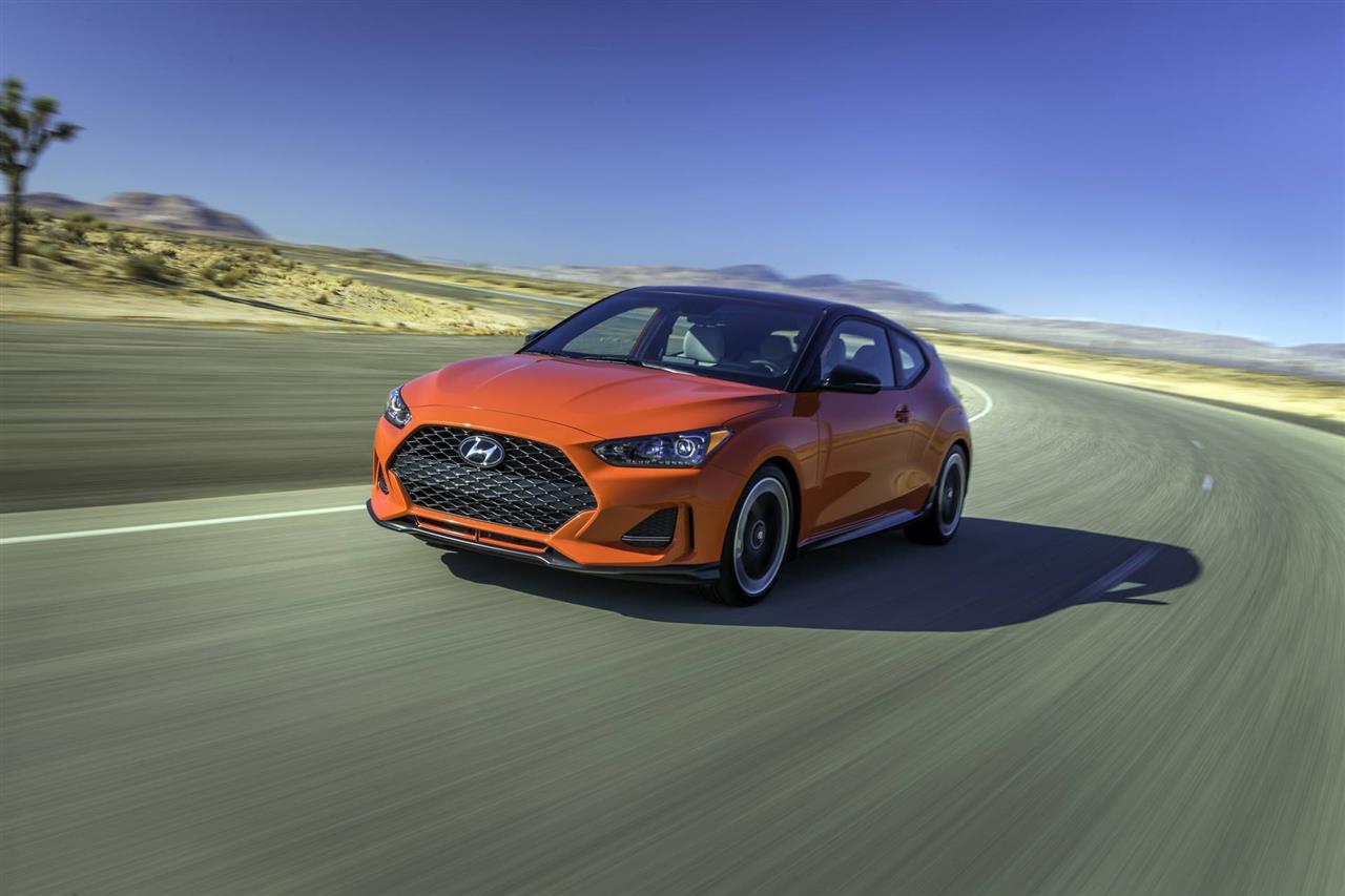 2022 Hyundai Veloster Features, Specs and Pricing 6