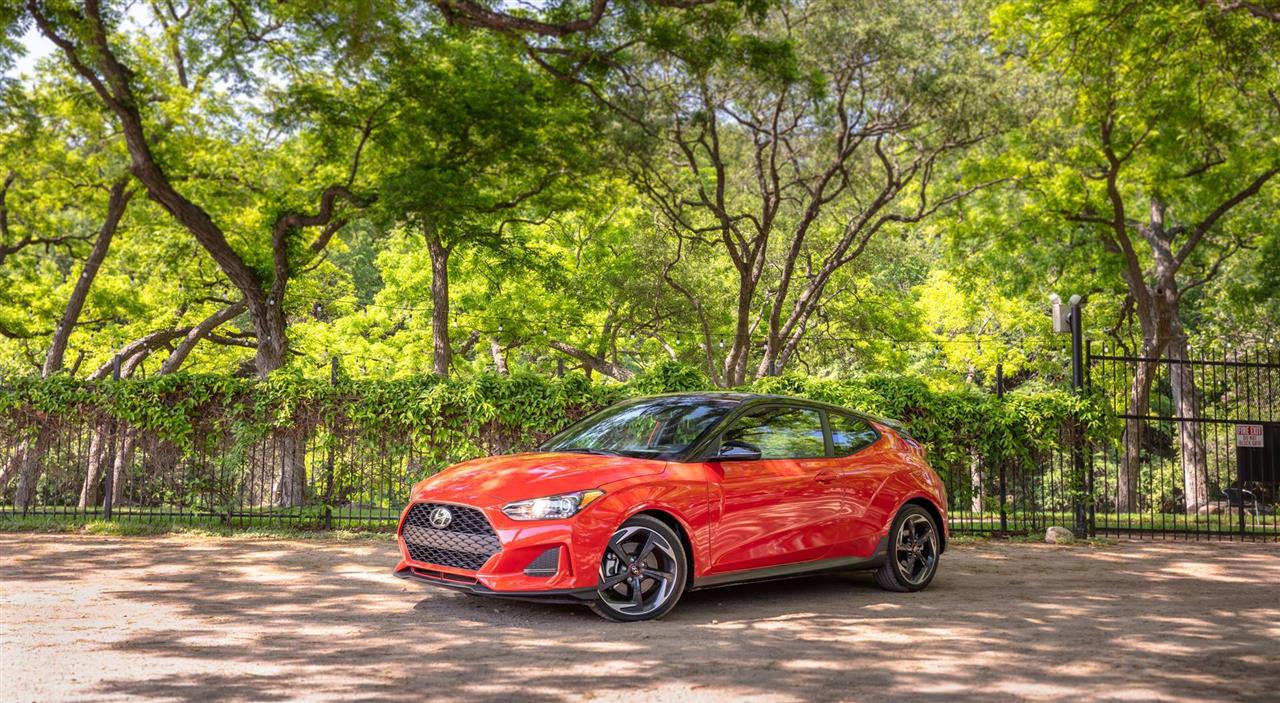2022 Hyundai Veloster Features, Specs and Pricing 5