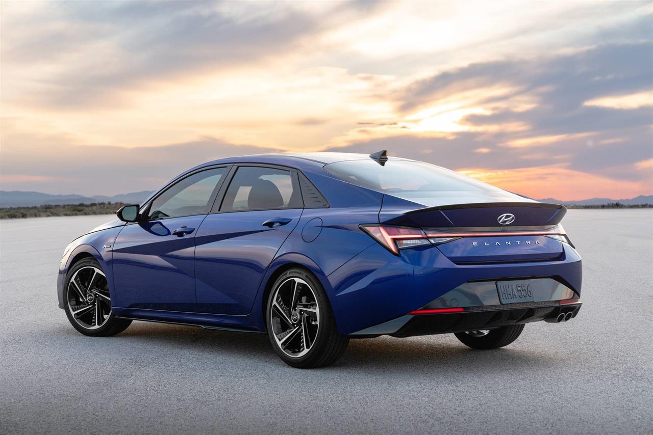 2020 Hyundai Elantra GT Features, Specs and Pricing 7