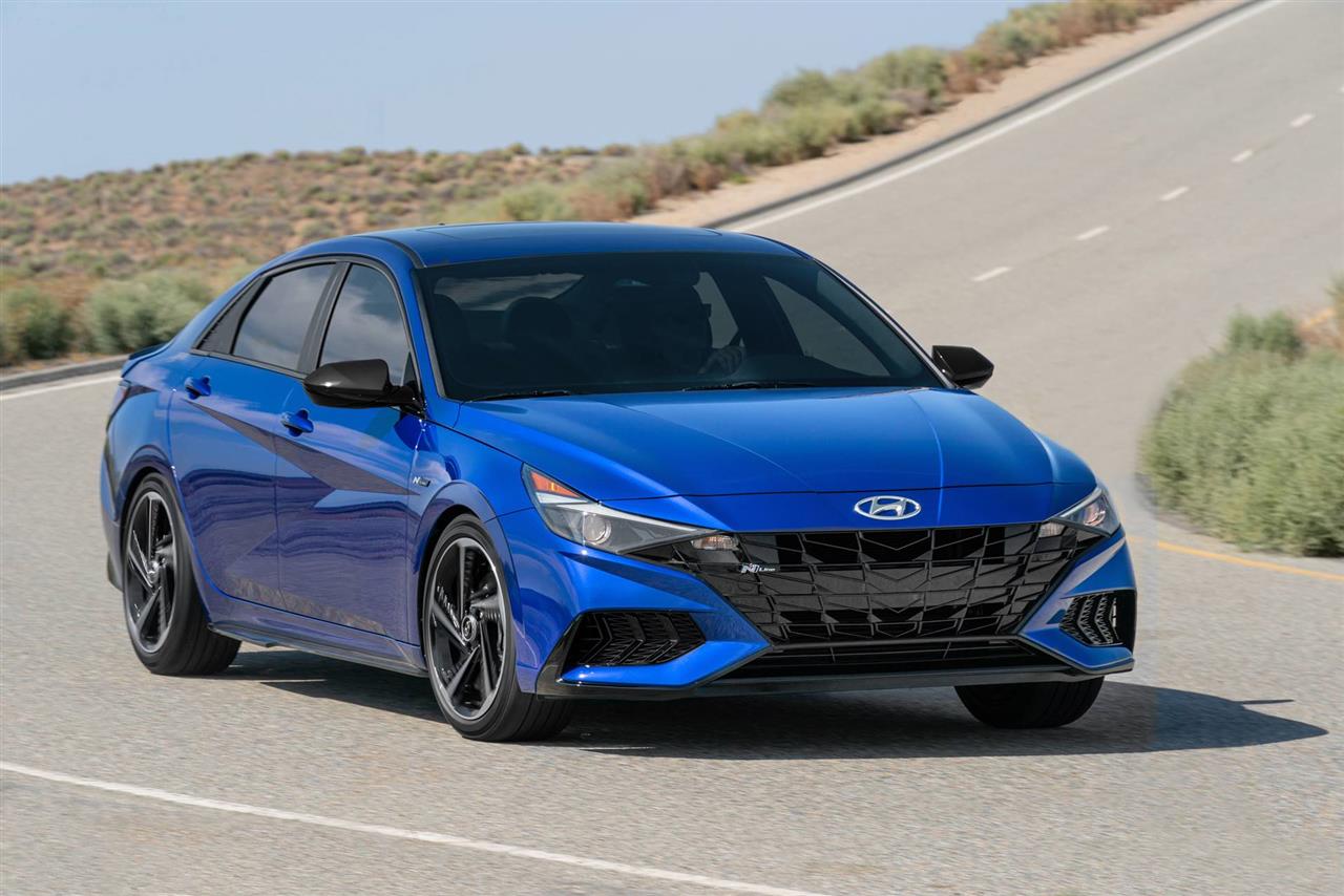 2020 Hyundai Elantra Features, Specs and Pricing 7