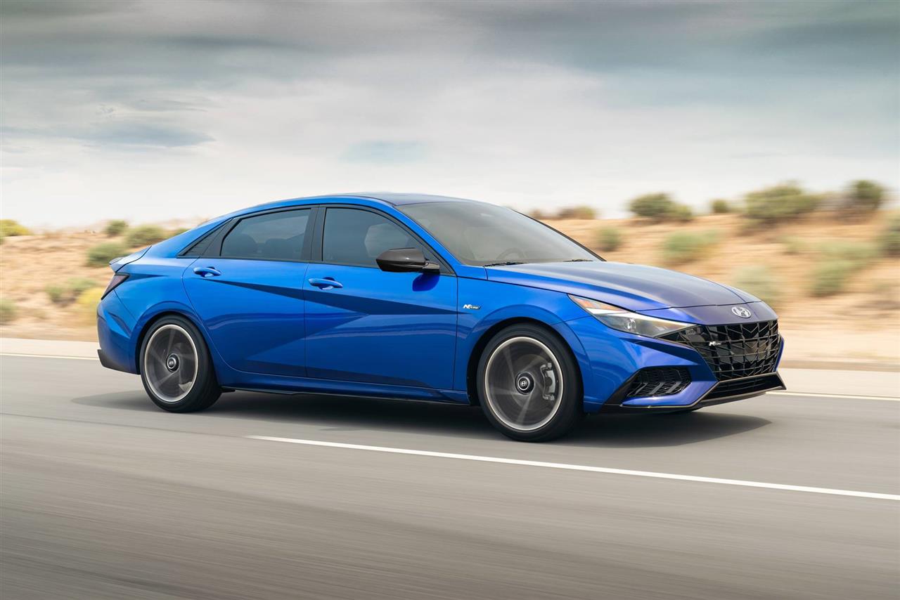 2020 Hyundai Elantra Features, Specs and Pricing 6