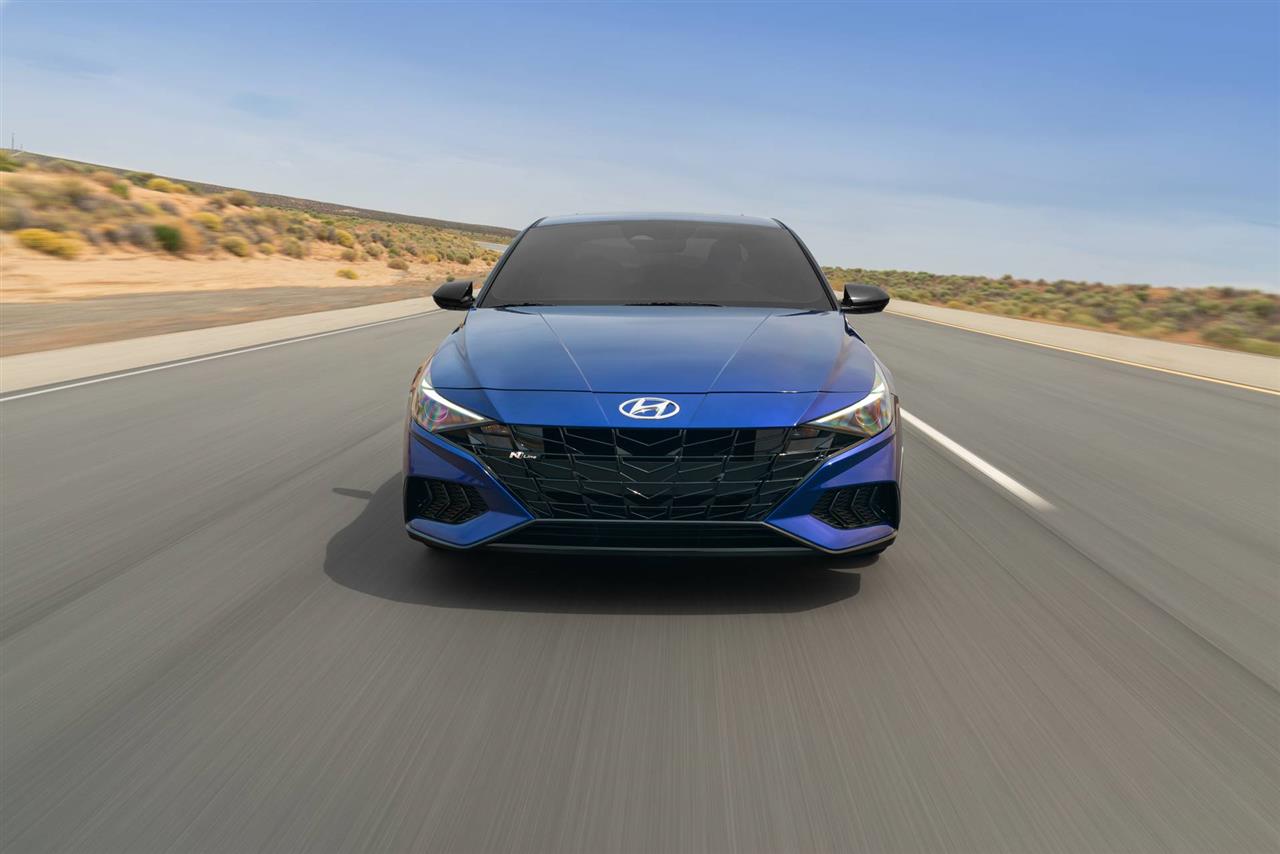 2020 Hyundai Elantra Features, Specs and Pricing 5