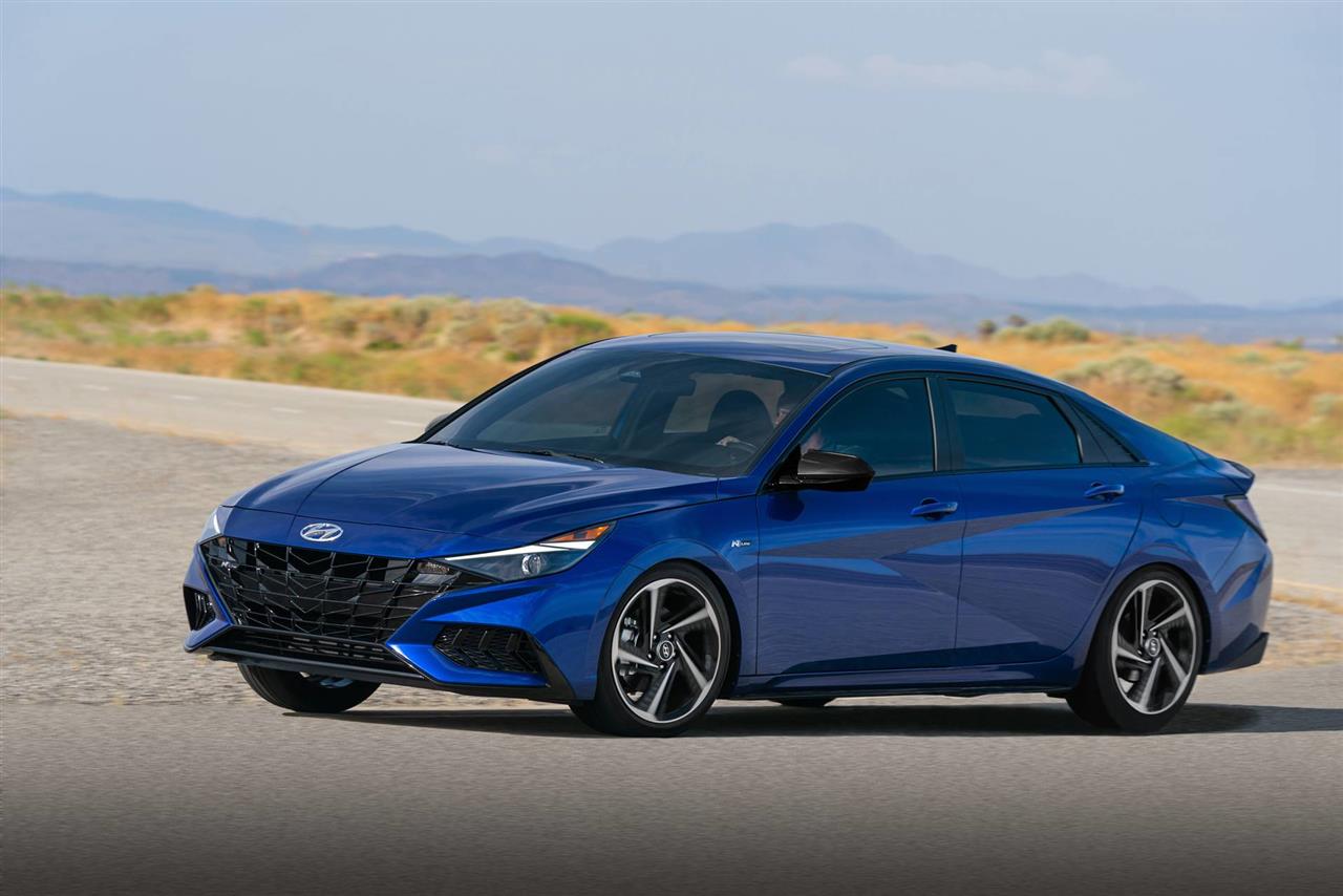 2020 Hyundai Elantra GT Features, Specs and Pricing 2