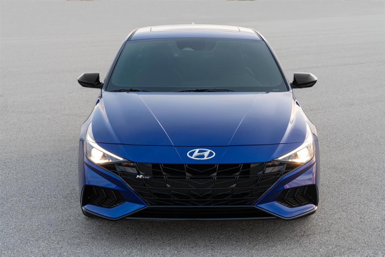 2020 Hyundai Elantra Features, Specs and Pricing