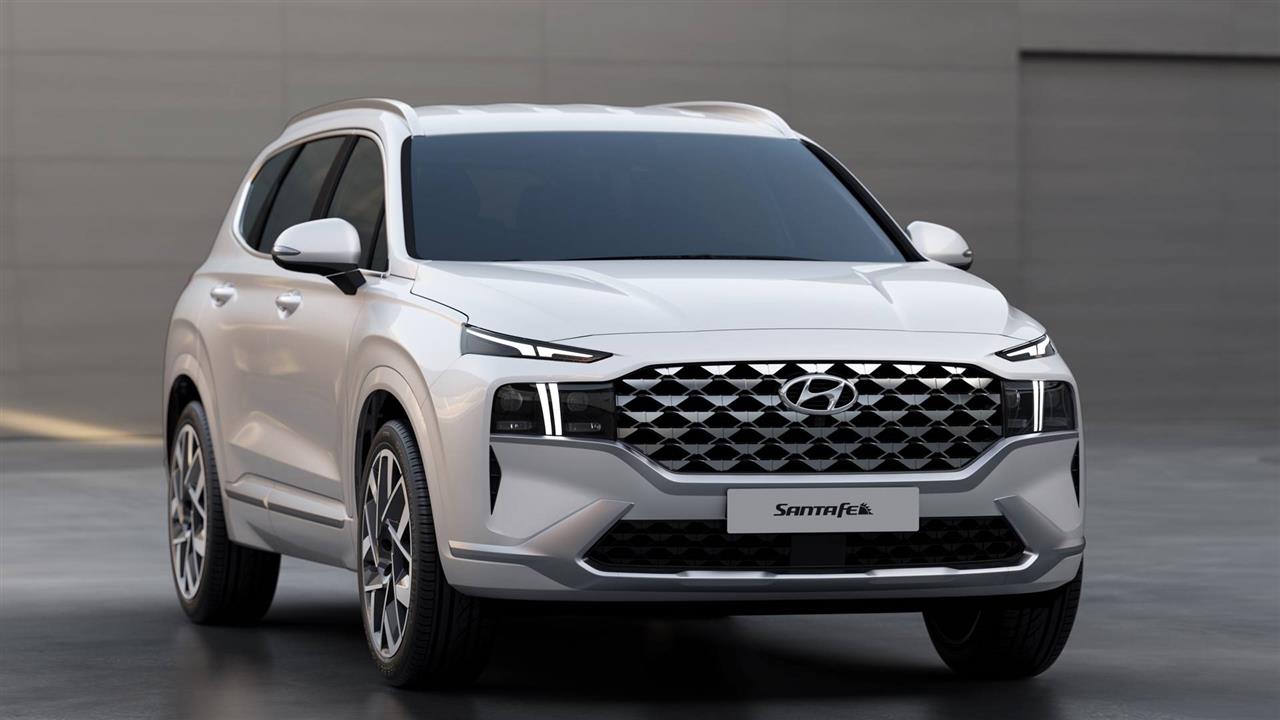 2022 Hyundai Santa Fe Hybrid Features, Specs and Pricing 5