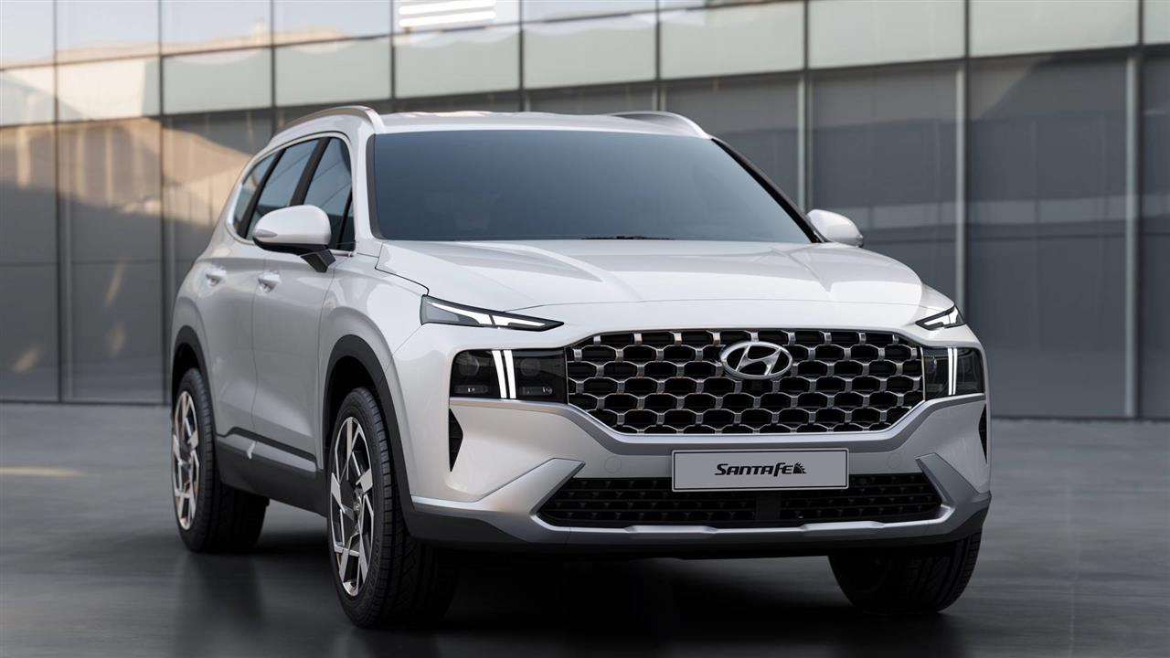 2022 Hyundai Santa Fe Hybrid Features, Specs and Pricing 4