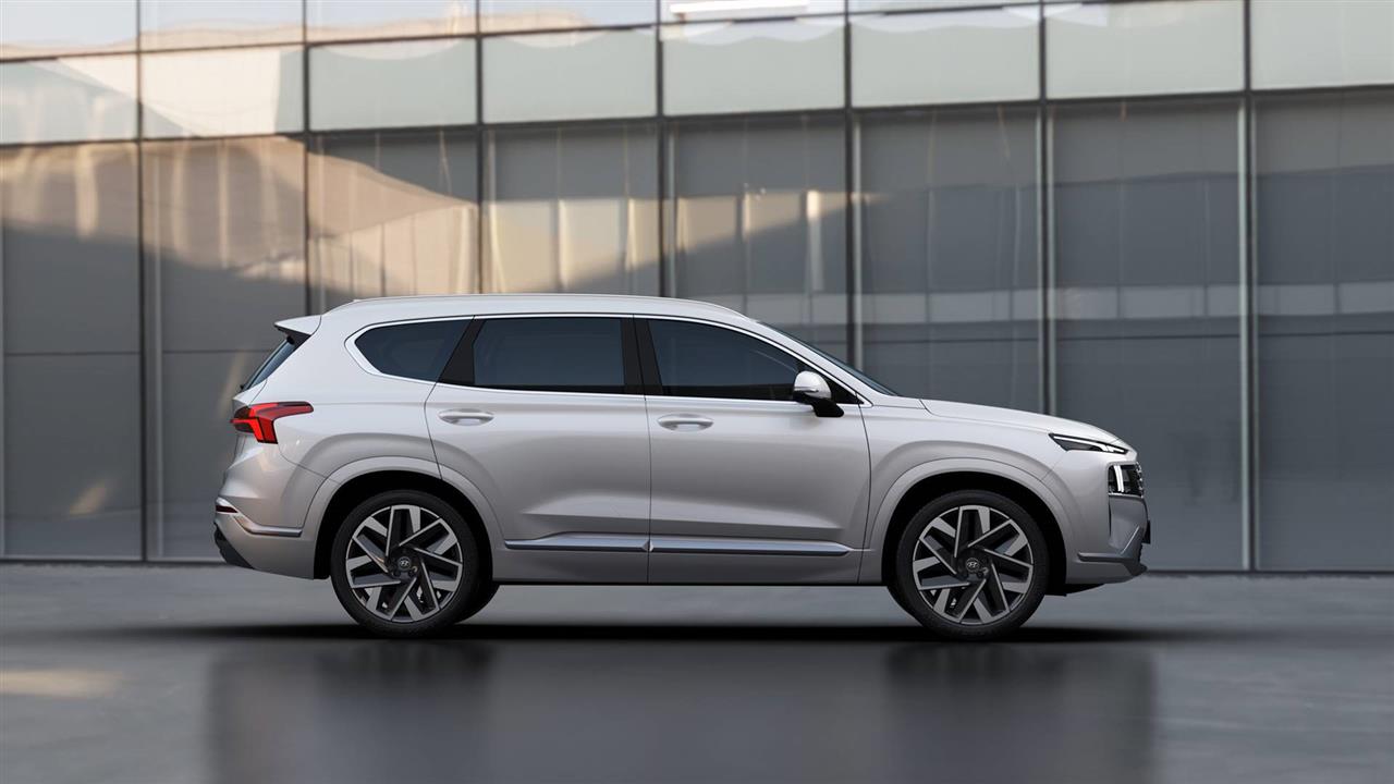 2021 Hyundai Santa Fe Features, Specs and Pricing 2