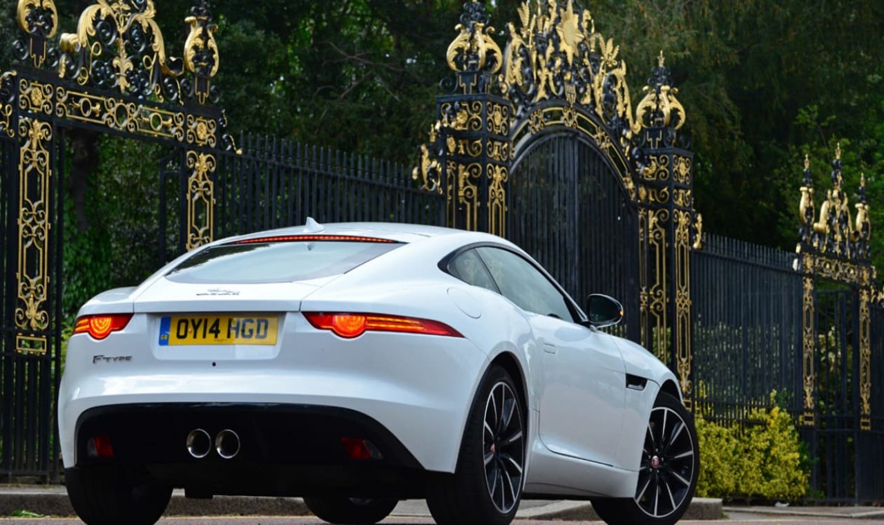 2022 Jaguar F-Type Coupe Features, Specs and Pricing 3