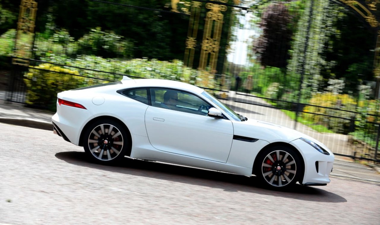 2022 Jaguar F-Type Coupe Features, Specs and Pricing 2