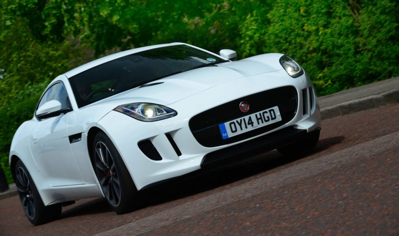 2022 Jaguar F-Type Coupe Features, Specs and Pricing 7