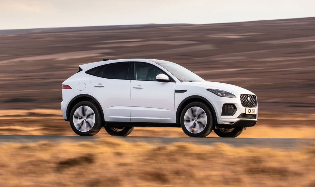 2022 Jaguar E-Pace Features, Specs and Pricing 5