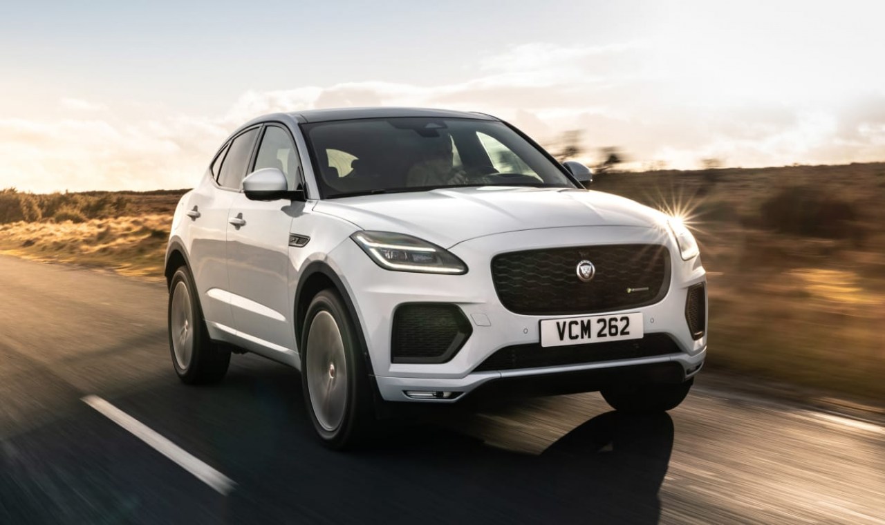 2022 Jaguar E-Pace Features, Specs and Pricing 4