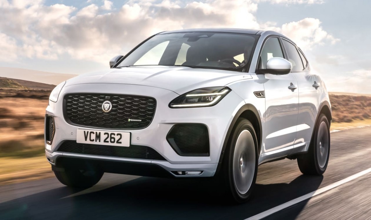 2022 Jaguar E-Pace Features, Specs and Pricing