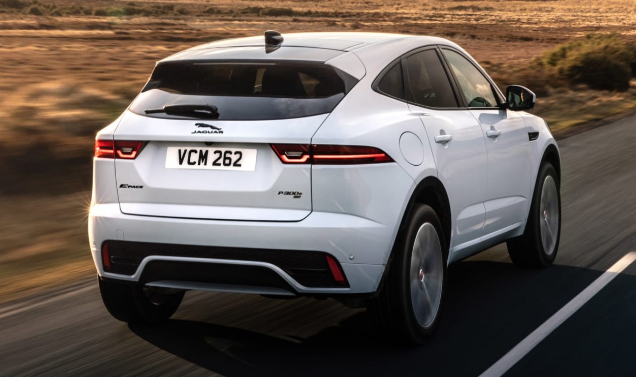 2022 Jaguar E-Pace Features, Specs and Pricing 2