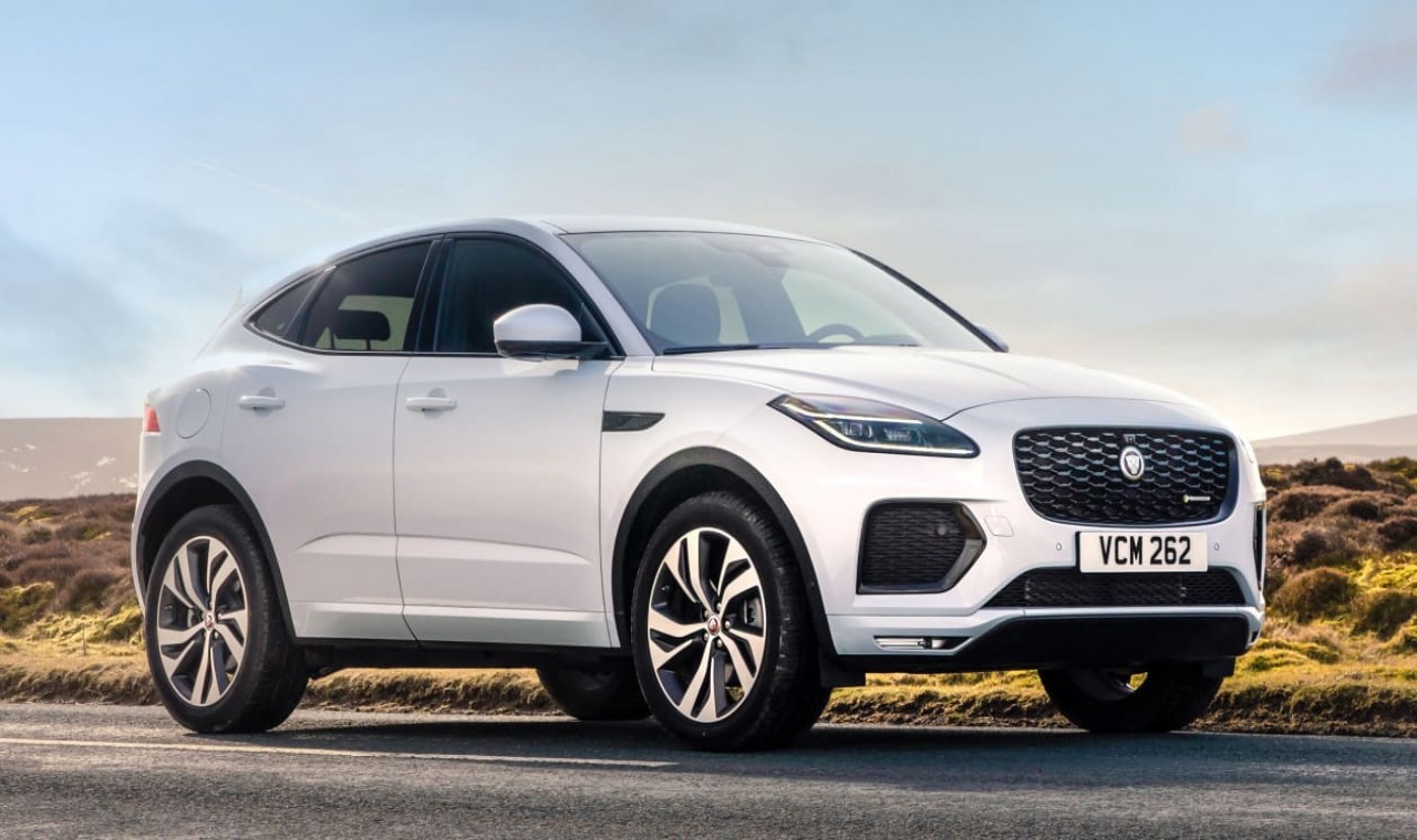 2022 Jaguar E-Pace Features, Specs and Pricing 6