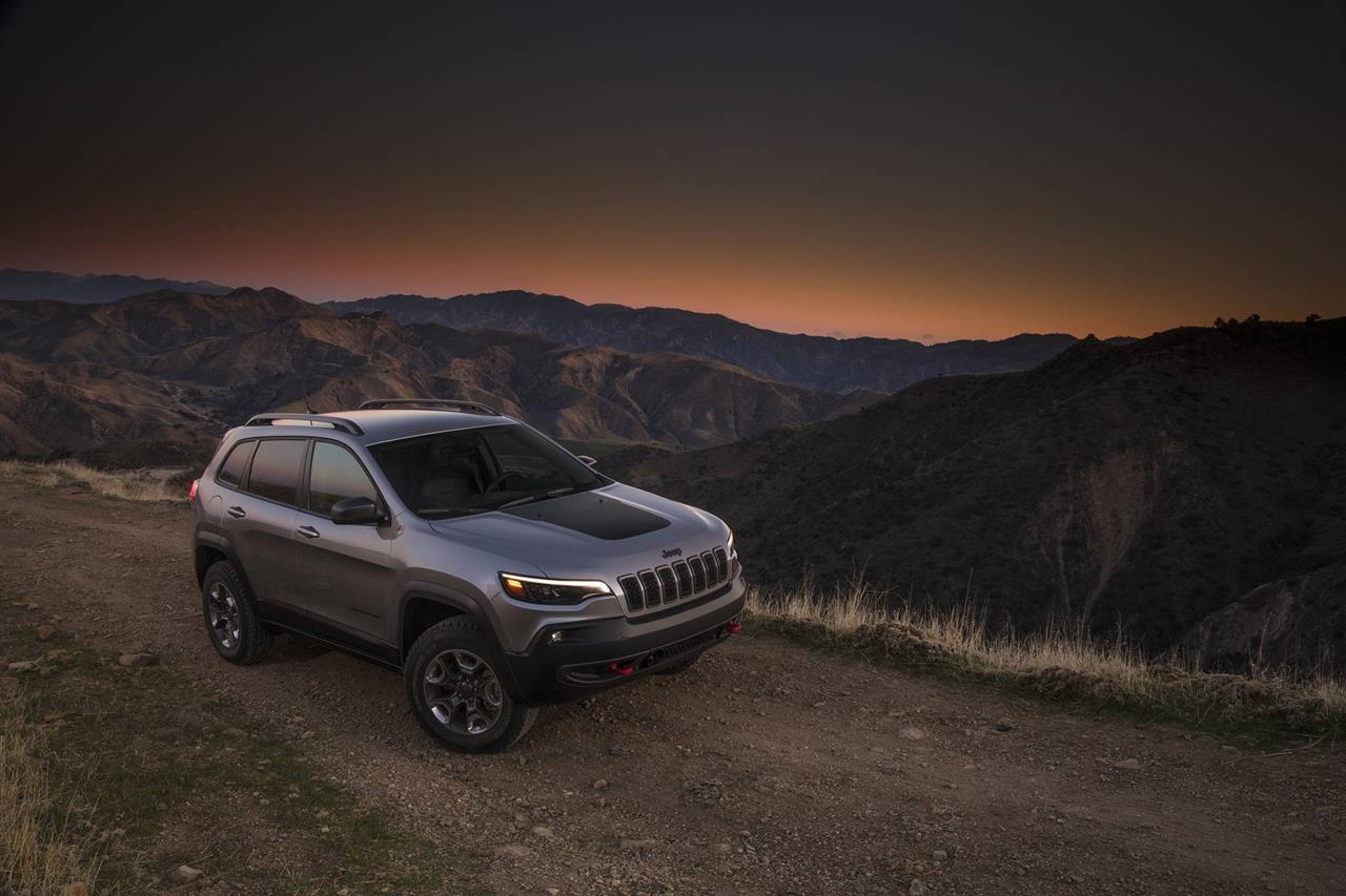 2021 Jeep Cherokee Features, Specs and Pricing 8