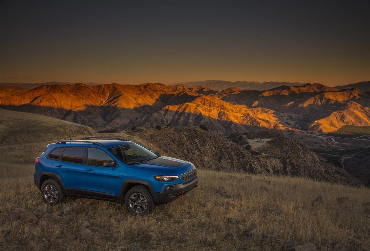 2021 Jeep Cherokee Features, Specs and Pricing 6