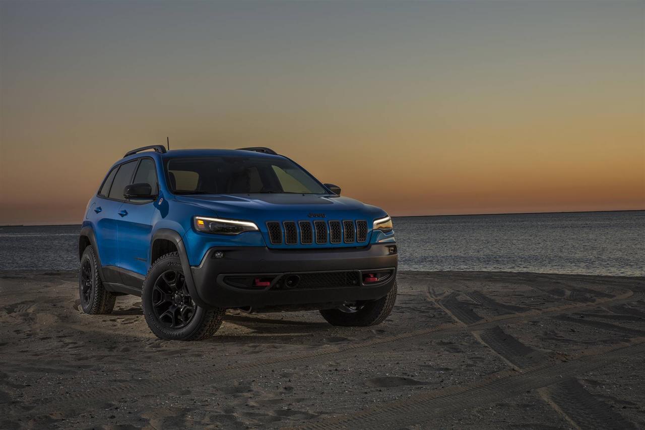 2022 Jeep Cherokee Features, Specs and Pricing 6