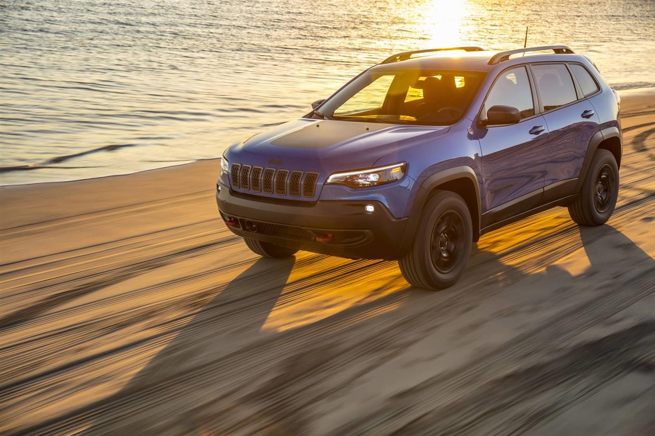 2022 Jeep Cherokee Features, Specs and Pricing 5