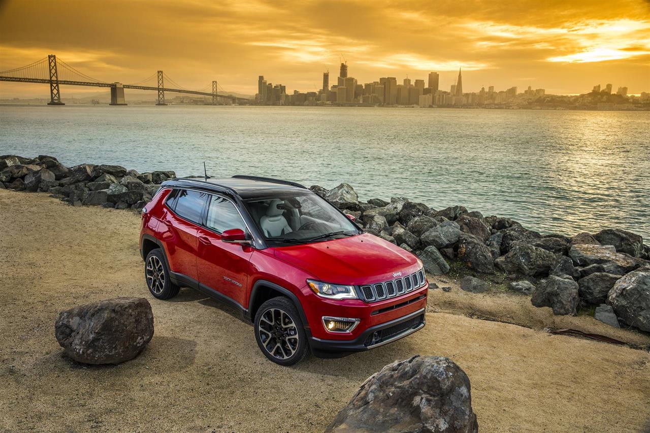 2021 Jeep Compass Features, Specs and Pricing 6