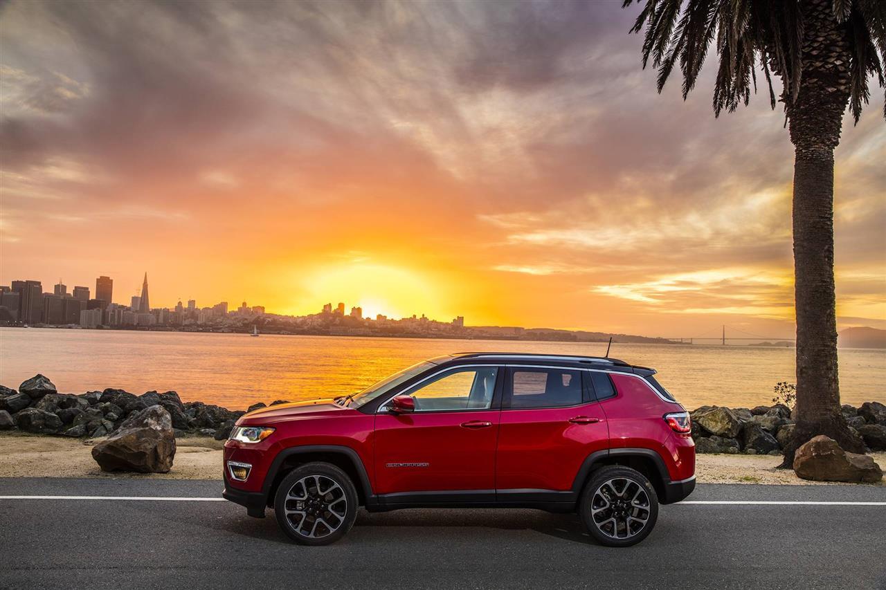 2021 Jeep Compass Features, Specs and Pricing 5