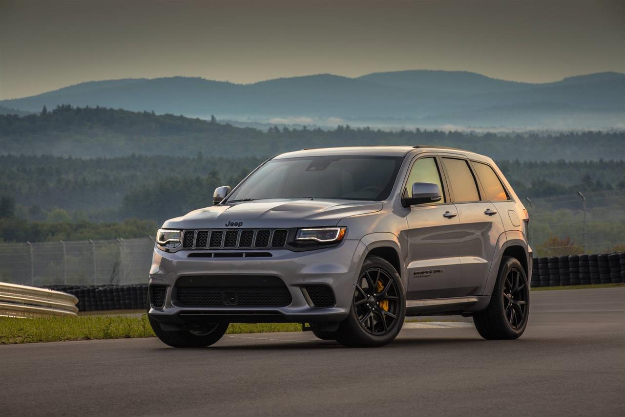 2021 Jeep Grand Cherokee WK Features, Specs and Pricing 2