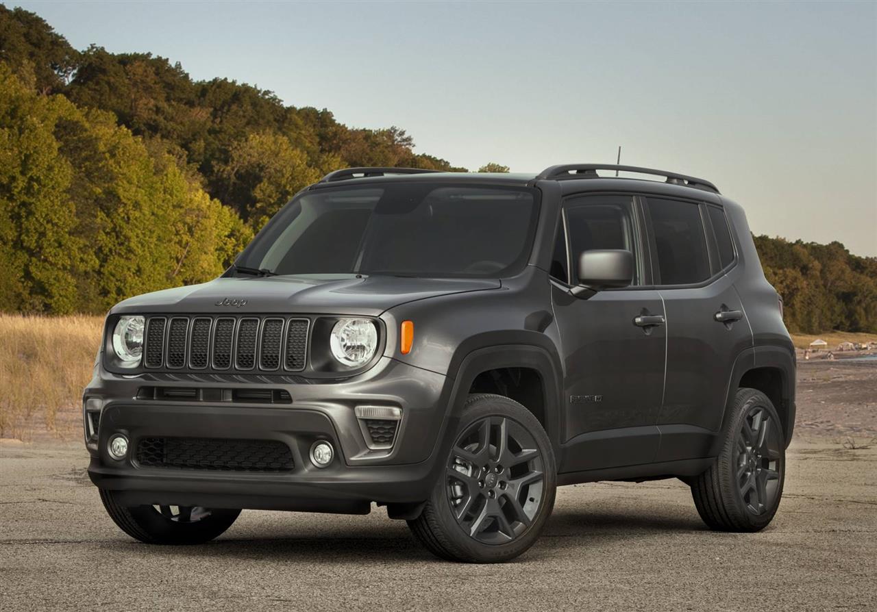 2021 Jeep Renegade Features, Specs and Pricing 4