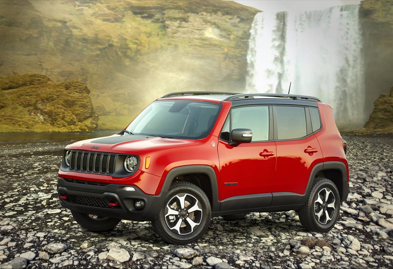 2021 Jeep Renegade Features, Specs and Pricing 2