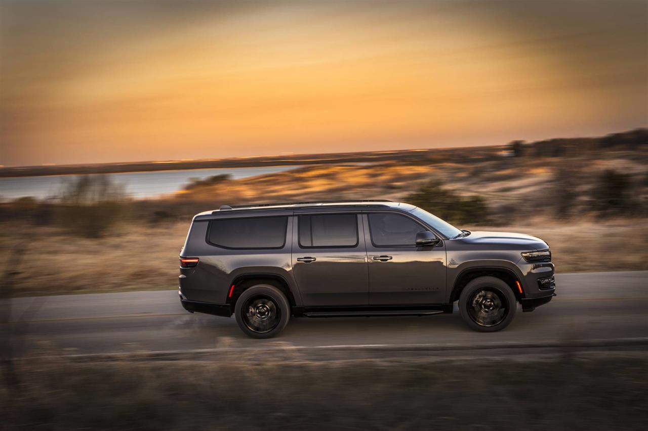 2021 Jeep Wagoneer L Features, Specs and Pricing 4