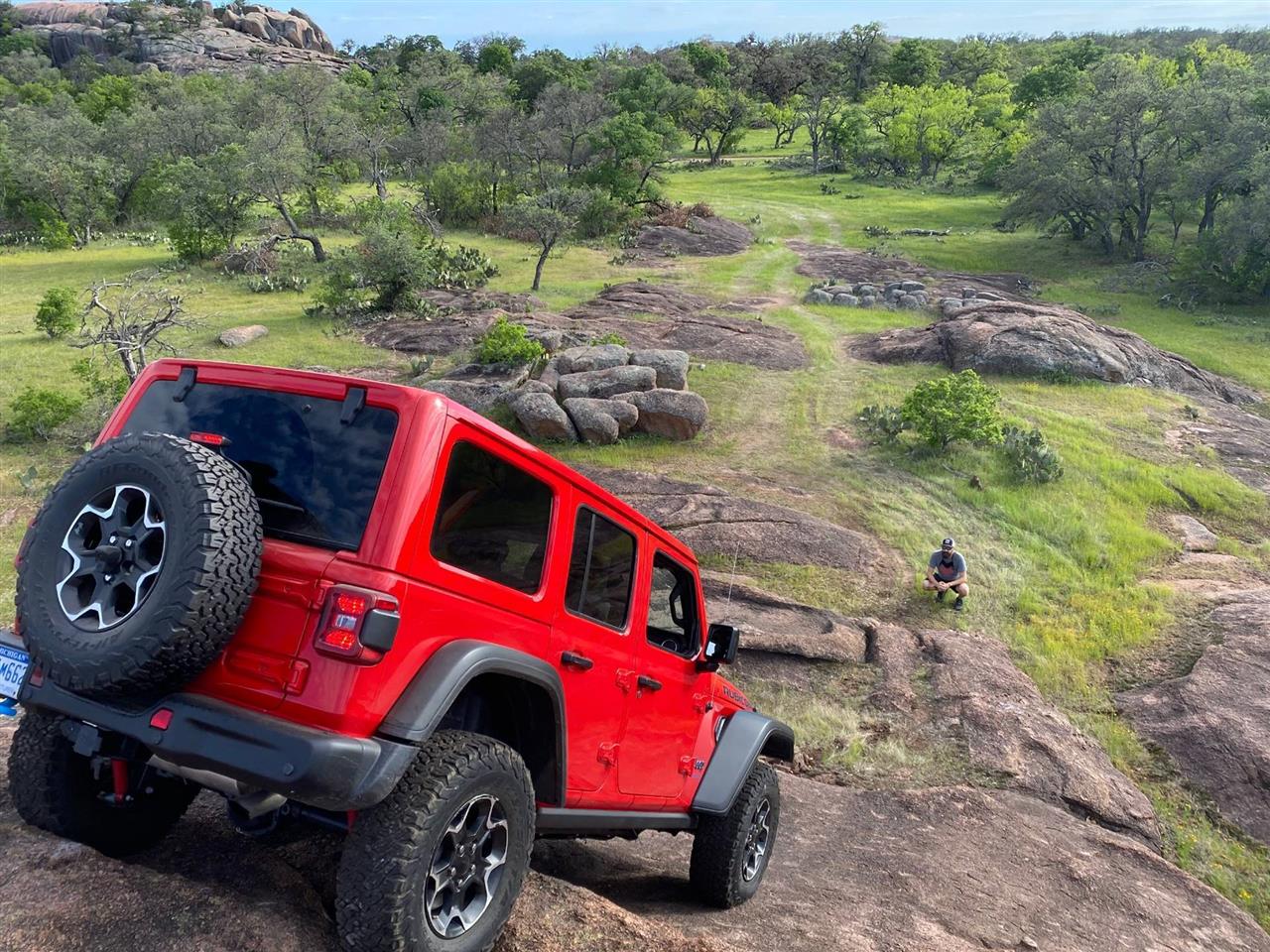 2022 Jeep Wrangler 4xe Features, Specs and Pricing 7