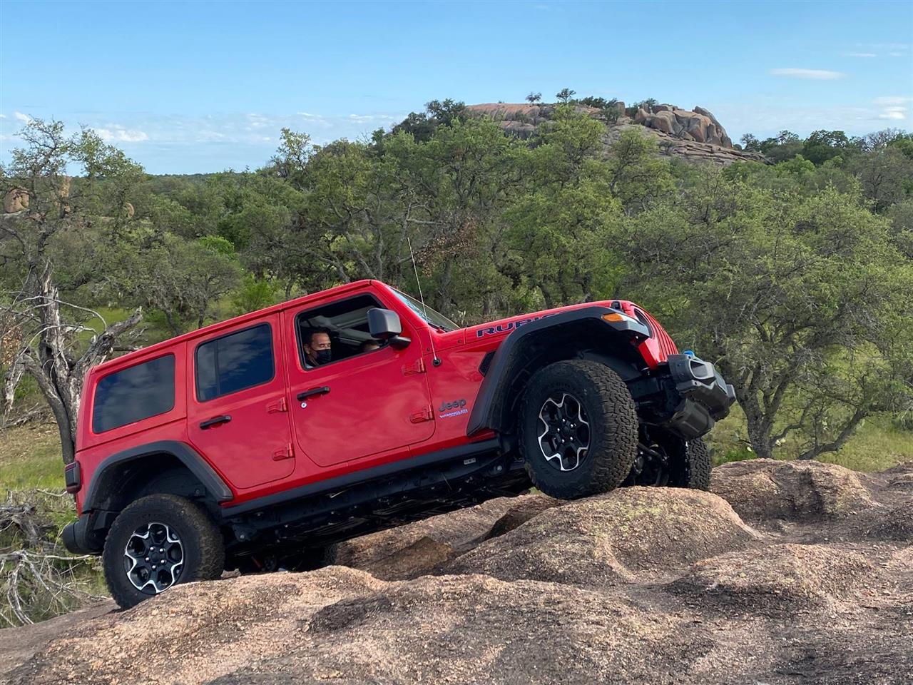 2022 Jeep Wrangler 4xe Features, Specs and Pricing 6