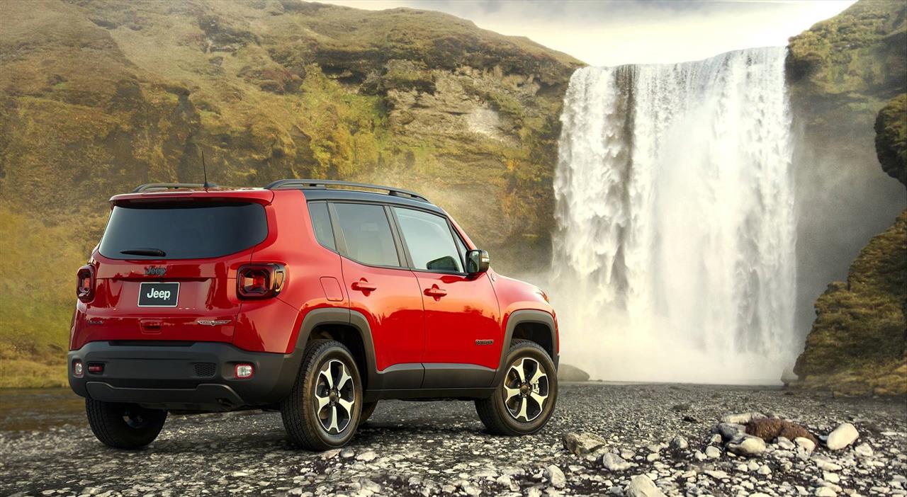 2022 Jeep Renegade Features, Specs and Pricing 2