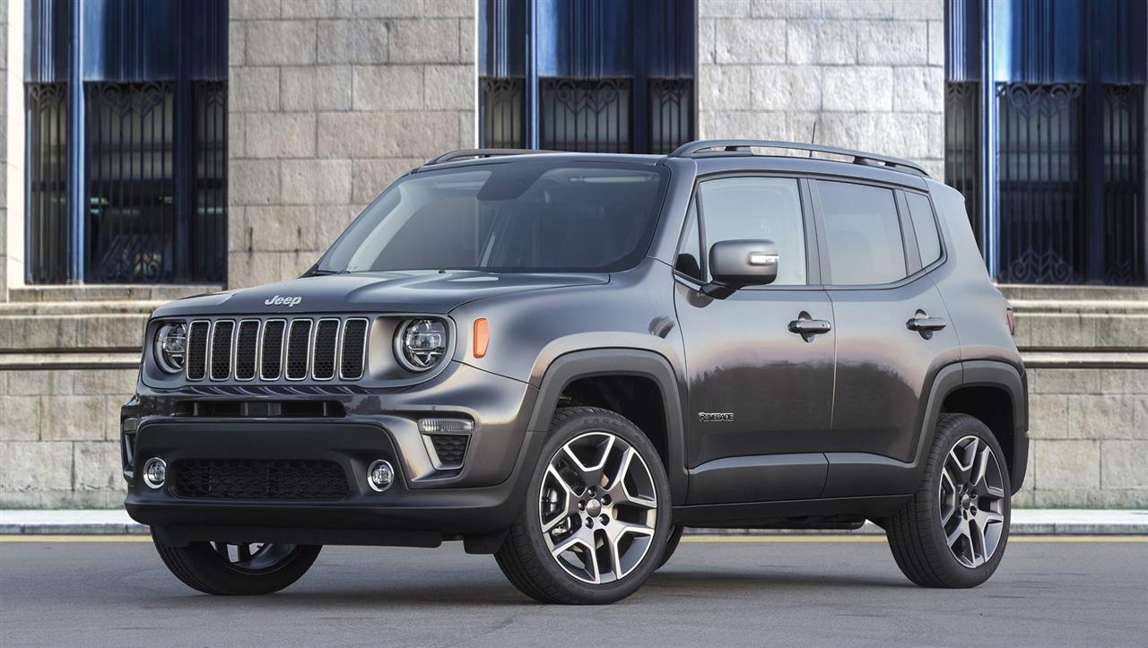 2022 Jeep Renegade Features, Specs and Pricing 4