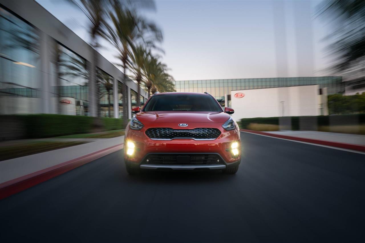 2020 Kia Niro EV Features, Specs and Pricing 5